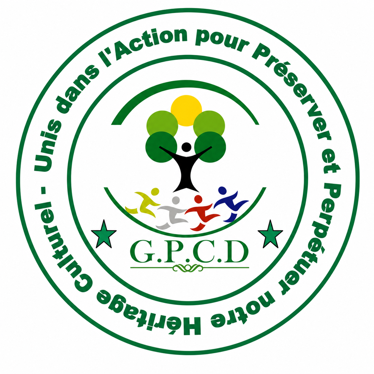 Logo Les Gardiens du Patrimoine Culturel de Domoni